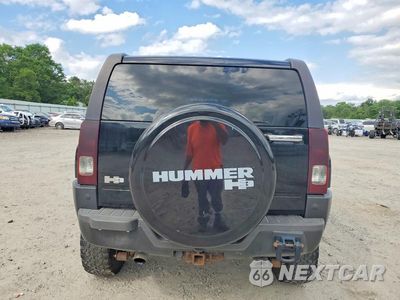 Zdjęcie 6 z 13 samochodu: 2006 HUMMER H3 VIN:5GTDN136668249107 - miniatura