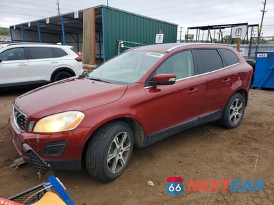 2011 VOLVO XC60 T6 YV4902DZ4B2211055 - główne zdjęcie licytacji z USA - miniatura