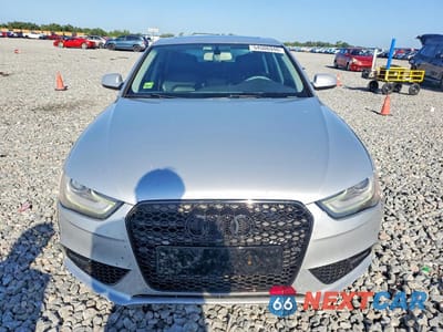 Piąte zdjęcie samochodu w środku: 2013 AUDI A4 PREMIUM PLUS VIN:WAUFFAFL4DN007877 - miniatura