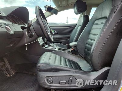 Zdjęcie 7 z 12 samochodu: 2013 VOLKSWAGEN CC SPORT VIN:WVWBN7AN2DE505530 - miniatura