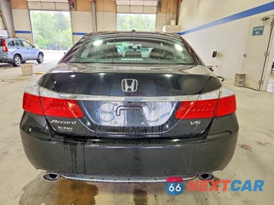 Zdjęcie 6 z 12 samochodu: 2013 HONDA ACCORD EXL VIN:1HGCR3F85DA034356 - miniatura