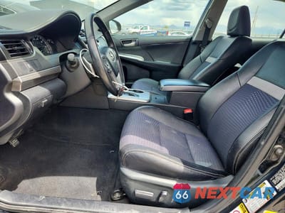 Zdjęcie 7 z 13 samochodu: 2013 TOYOTA CAMRY SE VIN:4T1BF1FK2DU660542 - miniatura