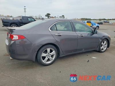 Trzecie zdjęcie samochodu z tyłu: 2009 ACURA TSX VIN:JH4CU26619C031194 - miniatura