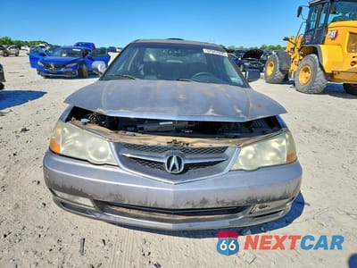 Piąte zdjęcie samochodu w środku: 2003 ACURA 3.2TL VIN:19UUA56783A010551 - miniatura