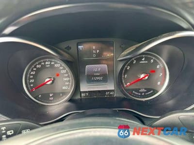 Piąte zdjęcie samochodu w środku: 2018 MERCEDES-BENZ GLC 350E VIN:WDC0G5EB3JF419357 - miniatura