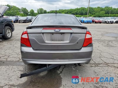 Zdjęcie 6 z 12 samochodu: 2012 FORD FUSION SE VIN:3FAHP0HA3CR387827 - miniatura