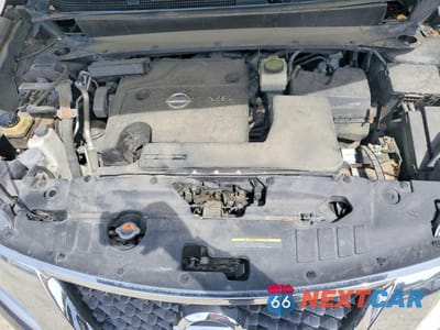 Zdjęcie 12 z 13 samochodu: 2014 NISSAN PATHFINDER SV VIN:5N1AR2MN0EC699949 - miniatura