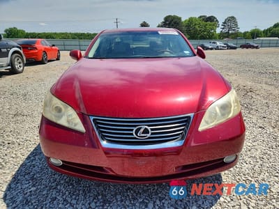 Piąte zdjęcie samochodu w środku: 2009 LEXUS ES 350 VIN:JTHBJ46G392293717 - miniatura