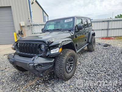 2025 JEEP WRANGLER SPORT 1C4RJXDG3SW566884 - główne zdjęcie licytacji z USA - miniatura