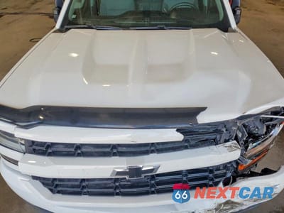 Zdjęcie 11 z 12 samochodu: 2017 CHEVROLET SILVERADO K1500 CUSTOM VIN:1GCVKPEC3HZ142068 - miniatura