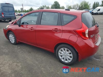 Drugie zdjęcie samochodu z przodu: 2015 NISSAN VERSA NOTE S PLUS VIN:3N1CE2CP8FL390993 - miniatura