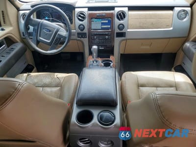 Zdjęcie 8 z 12 samochodu: 2012 FORD F150 SUPERCREW VIN:1FTFW1CT0CKE17812 - miniatura