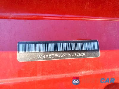 Zdjęcie 13 z 13 samochodu: 2017 BMW 330 XI VIN:WBA8D9G39HNU62628 - miniatura