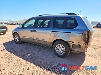 Drugie zdjęcie samochodu z przodu: 2011 KIA SEDONA LX VIN:KNDMG4C72B6371321 - miniatura