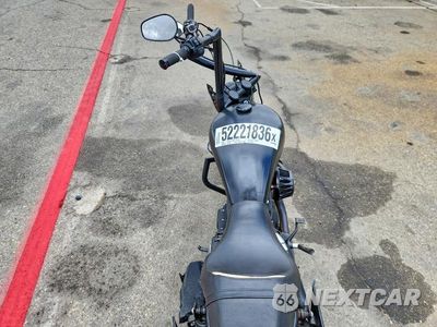 Zdjęcie 6 z 10 samochodu: 2022 HARLEY-DAVIDSON XL883 N VIN:1HD4LE223NB413416 - miniatura