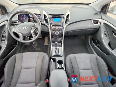 Zdjęcie 8 z 12 samochodu: 2016 HYUNDAI ELANTRA GT VIN:KMHD25LH8GU267542 - miniatura