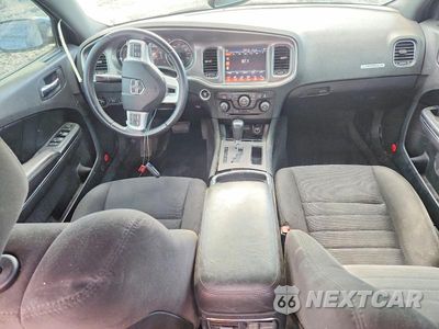 Zdjęcie 8 z 13 samochodu: 2013 DODGE CHARGER R VIN:2C3CDXCTXDH635071 - miniatura