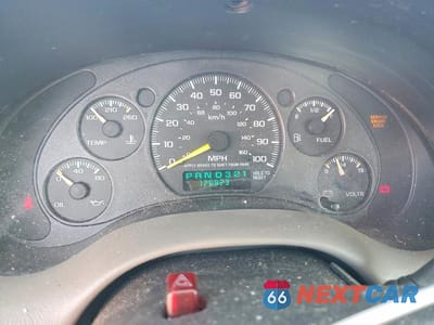 Zdjęcie 9 z 12 samochodu: 2000 CHEVROLET S TRUCK S10 VIN:1GCCS1953YK276233 - miniatura