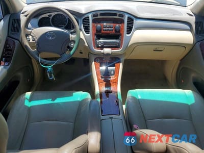 Zdjęcie 8 z 13 samochodu: 2005 TOYOTA HIGHLANDER LIMITED VIN:JTEDP21A850078559 - miniatura