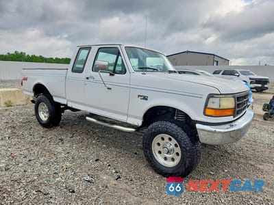 Czwarte zdjęcie samochodu z boku: 1994 FORD F150 VIN:1FTEX14NXRKC06375 - miniatura