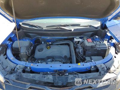 Zdjęcie 12 z 13 samochodu: 2025 CHEVROLET EQUINOX RS VIN:3GNAXTEG9SL124658 - miniatura