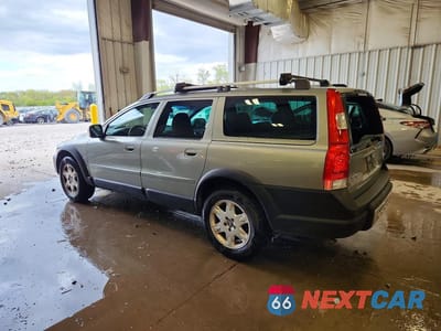 Drugie zdjęcie samochodu z przodu: 2007 VOLVO XC70 VIN:YV4SZ592471280362 - miniatura