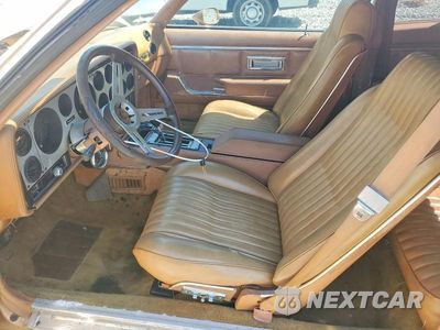 Zdjęcie 7 z 11 samochodu: 1980 PONTIAC GRAND PRIX VIN:2H37WA2531898 - miniatura
