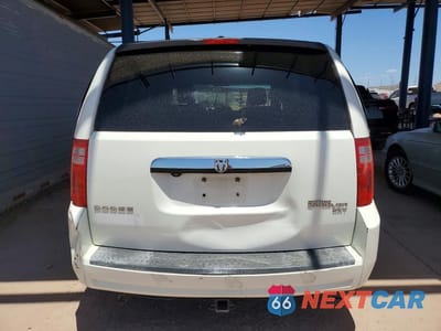 Zdjęcie 6 z 13 samochodu: 2010 DODGE GRAND CARAVAN SXT VIN:2D4RN5D12AR135080 - miniatura