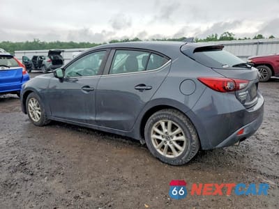 Drugie zdjęcie samochodu z przodu: 2016 MAZDA 3 TOURING VIN:3MZBM1M71GM299724 - miniatura