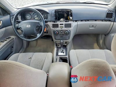 Zdjęcie 8 z 12 samochodu: 2006 HYUNDAI SONATA GLS VIN:5NPEU46C26H062109 - miniatura