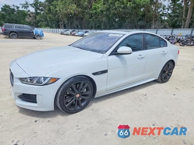 2017 JAGUAR XE R - SPORT SAJAF4BV4HA971352 - główne zdjęcie licytacji z USA - miniatura