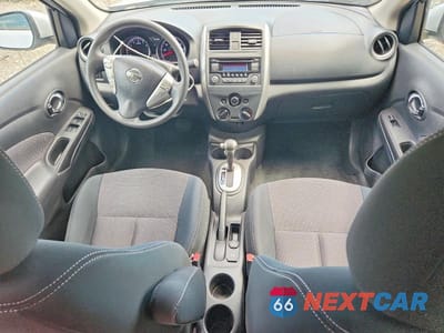 Zdjęcie 8 z 12 samochodu: 2016 NISSAN VERSA 1.6 SV VIN:3N1CN7APXGL826888 - miniatura