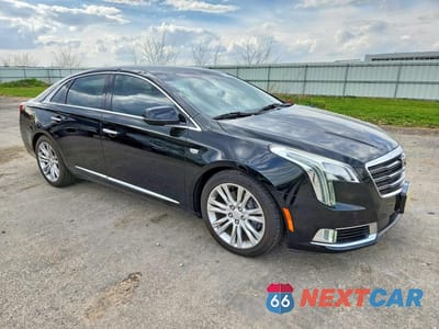 Czwarte zdjęcie samochodu z boku: 2018 CADILLAC XTS LUXURY VIN:2G61N5S37J9171574 - miniatura
