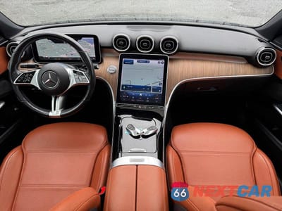 Zdjęcie 9 z 13 samochodu: 2022 MERCEDES-BENZ C 300 4MATIC VIN:W1KAF4HBXNR044032 - miniatura