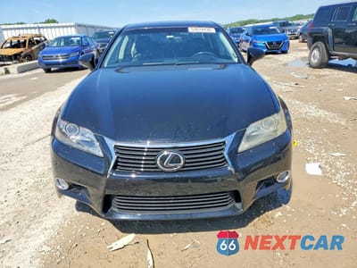 Piąte zdjęcie samochodu w środku: 2013 LEXUS GS 350 VIN:JTHCE1BL6D5001897 - miniatura