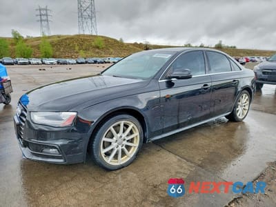 2015 AUDI A4 PREMIUM PLUS WAUFFAFL1FN024977 - główne zdjęcie licytacji z USA - miniatura