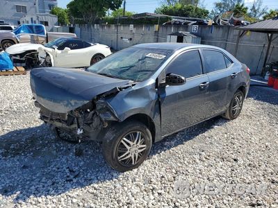 2016 TOYOTA COROLLA LE 2T1BURHE4GC554823 - główne zdjęcie licytacji z USA - miniatura