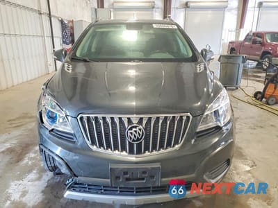 Piąte zdjęcie samochodu w środku: 2016 BUICK ENCORE VIN:KL4CJASB8GB753525 - miniatura