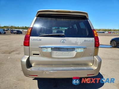 Zdjęcie 6 z 13 samochodu: 2003 LEXUS GX 470 VIN:JTJBT20X530001476 - miniatura