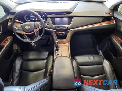 Zdjęcie 8 z 14 samochodu: 2017 CADILLAC XT5 LUXURY VIN:1GYKNBRSXHZ244265 - miniatura