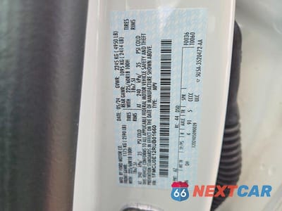 Zdjęcie 13 z 13 samochodu: 2024 FORD ESCAPE VIN:1FMCU0E12RUB01660 - miniatura