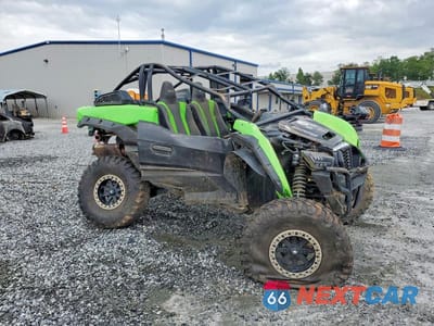 2020 KAWASAKI TERYX UTILITY VEHICLE JKARFCA11LB500525 - główne zdjęcie licytacji z USA - miniatura