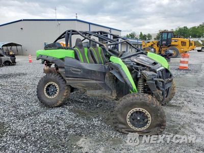 2020 KAWASAKI TERYX UTILITY VEHICLE JKARFCA11LB500525 - główne zdjęcie licytacji z USA - miniatura