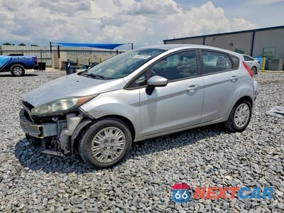 2017 FORD FIESTA S 3FADP4TJ5HM170443 - główne zdjęcie licytacji z USA - miniatura