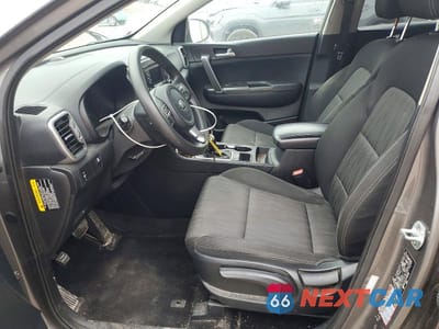 Zdjęcie 7 z 13 samochodu: 2019 KIA SPORTAGE LX VIN:KNDPMCAC7K7551825 - miniatura