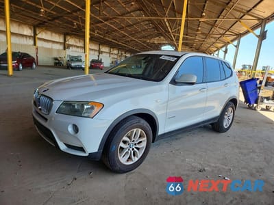 2011 BMW X3 XDRIVE28I 5UXWX5C58BLK59037 - główne zdjęcie licytacji z USA - miniatura