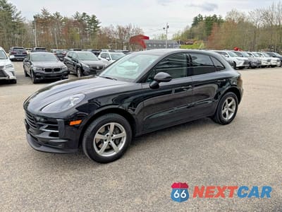 Drugie zdjęcie samochodu z przodu: 2021 PORSCHE MACAN VIN:WP1AA2A54MLB03660 - miniatura