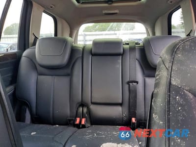 Zdjęcie 10 z 13 samochodu: 2011 MERCEDES-BENZ GL 450 4MATIC VIN:4JGBF7BE5BA743125 - miniatura