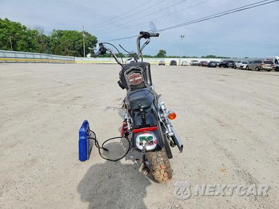 Czwarte zdjęcie samochodu z boku: 2006 HARLEY-DAVIDSON XL1200 C VIN:1HD1CGP156K461841 - miniatura