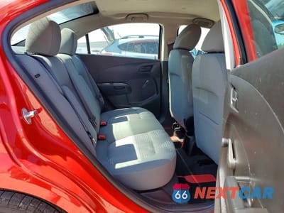 Zdjęcie 11 z 14 samochodu: 2017 CHEVROLET SONIC LS VIN:1G1JB5SH2H4169884 - miniatura